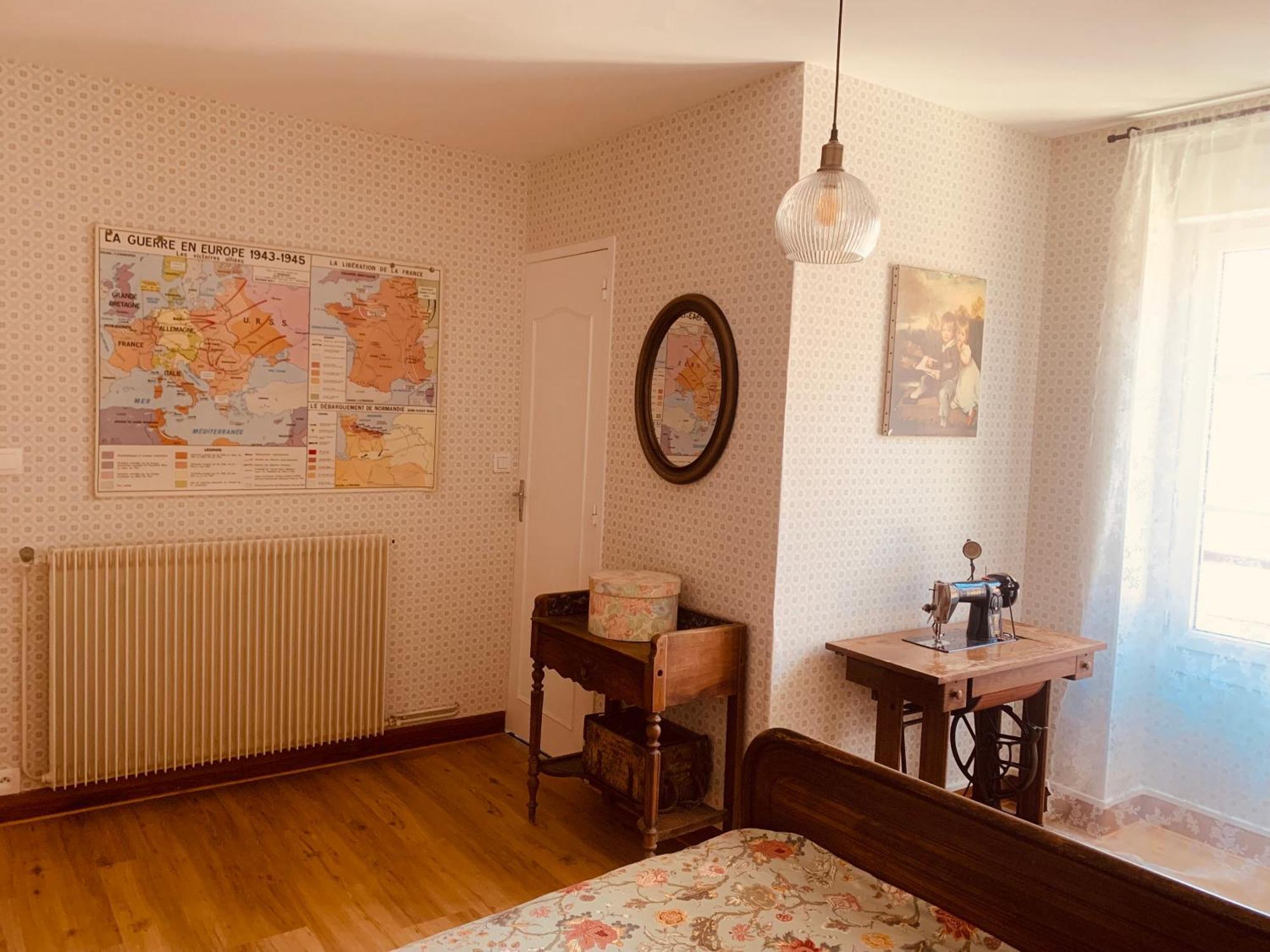 Appartement Musee Le Jour-J Ouistreham Exteriör bild