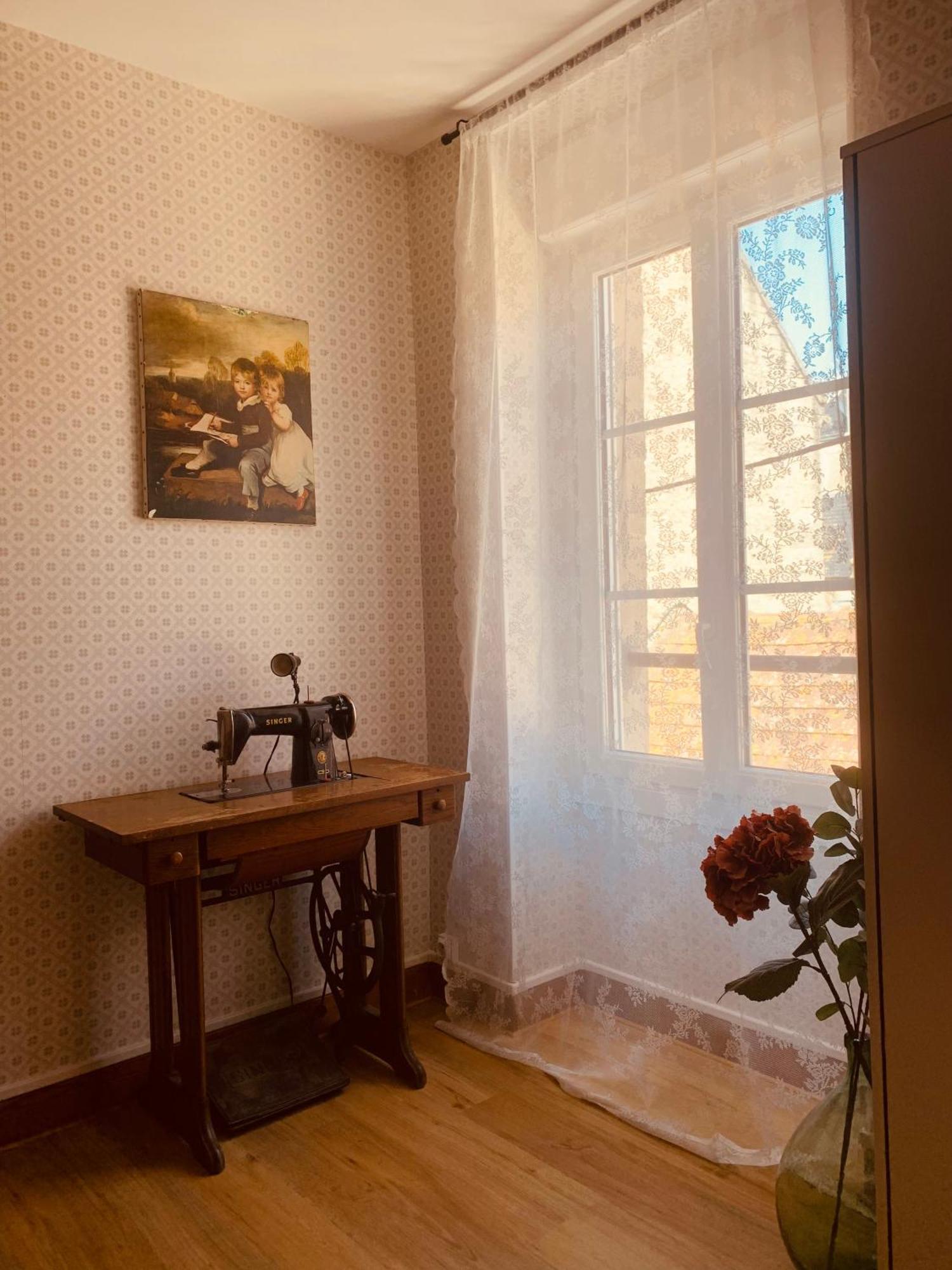 Appartement Musee Le Jour-J Ouistreham Exteriör bild
